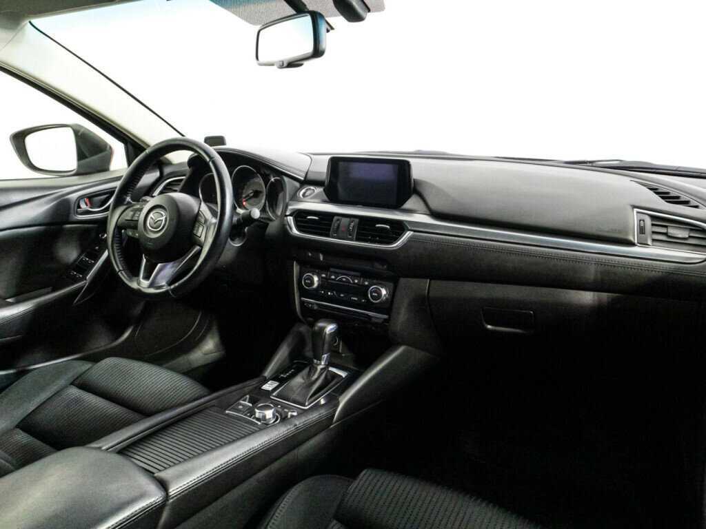 Mazda 6 2015 года с пробегом. Фото: #8