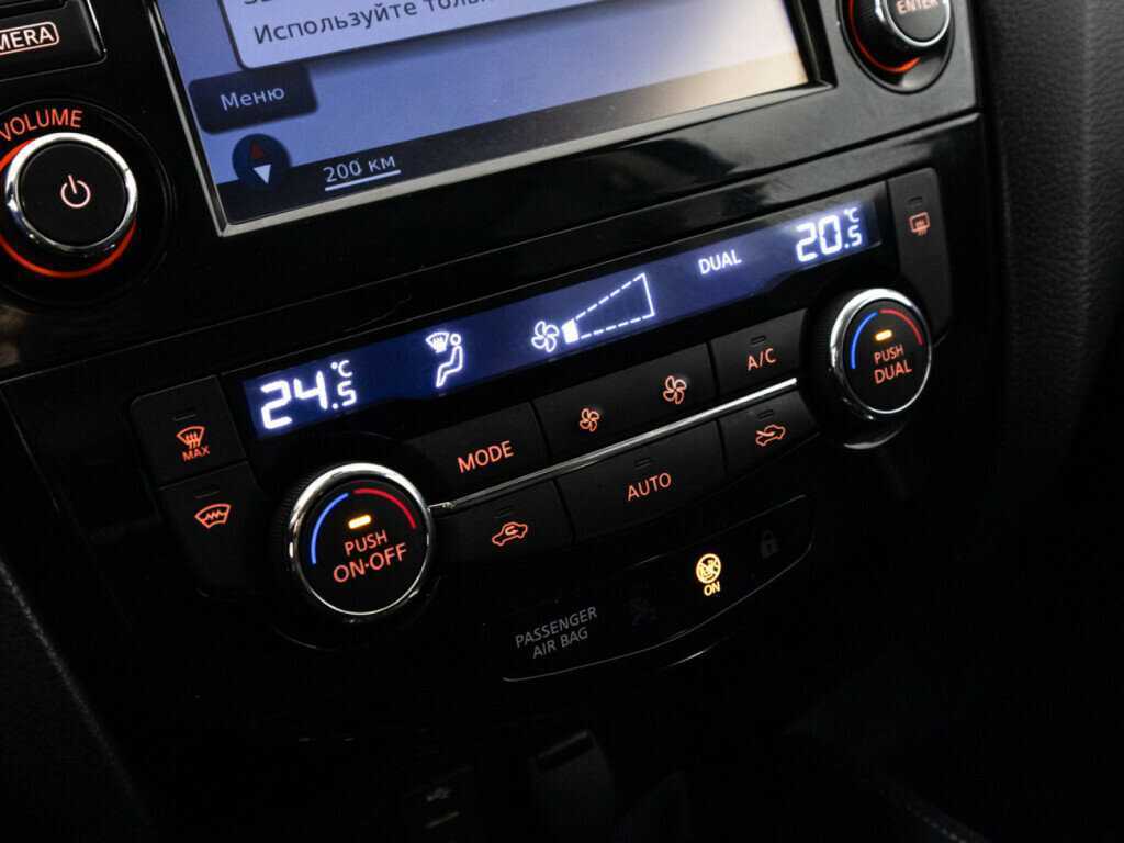 Б/У Ниссан Кашкай 2016 года. Фото: #15