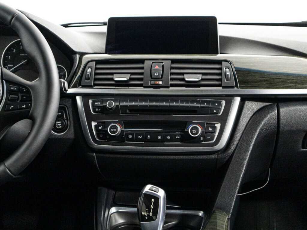 BMW 3 серии 2012 года с пробегом. Фото: #13