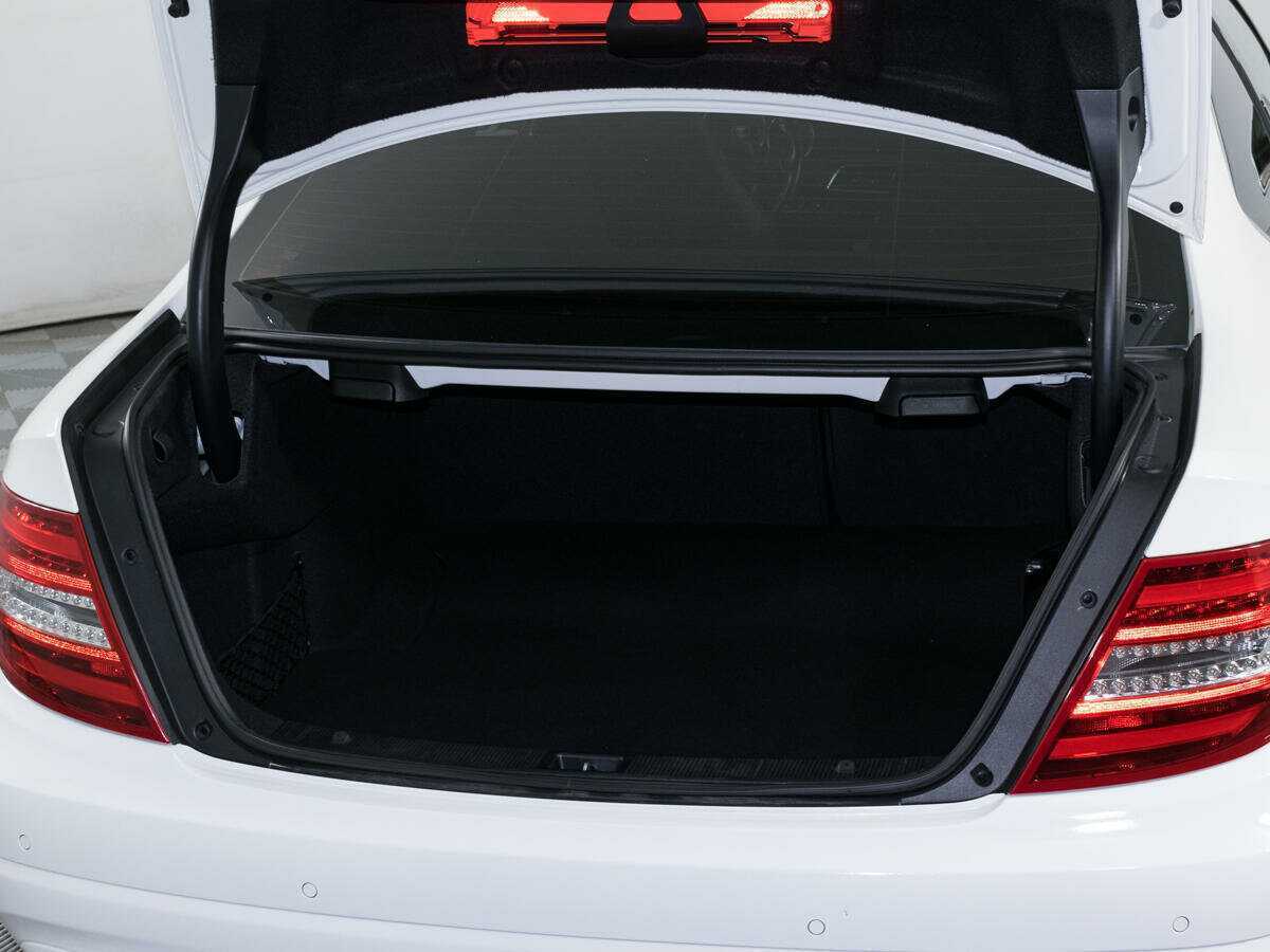 Mercedes-Benz C-Класс 2014 года с пробегом. Фото: #6