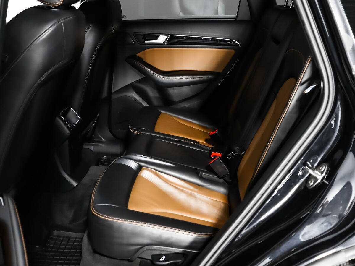 Audi Q5 2012 года с пробегом. Фото: #11