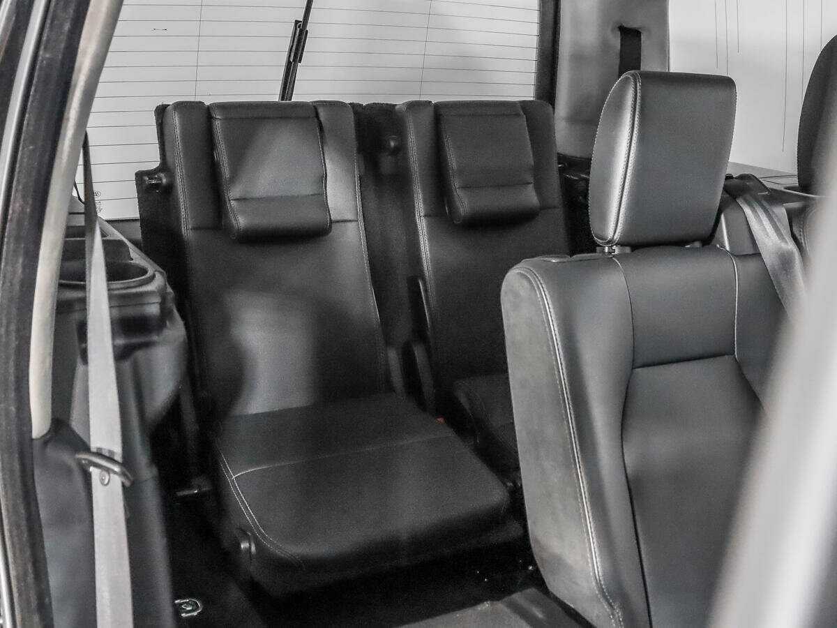 Land Rover Discovery 2013 года с пробегом. Фото: #17