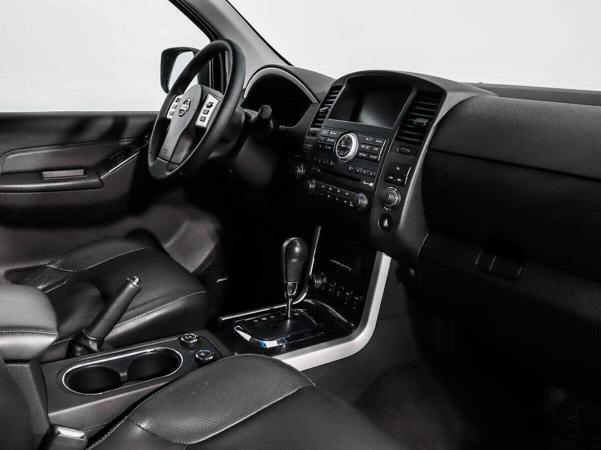 Nissan Pathfinder 2012 года с пробегом. Фото: #13