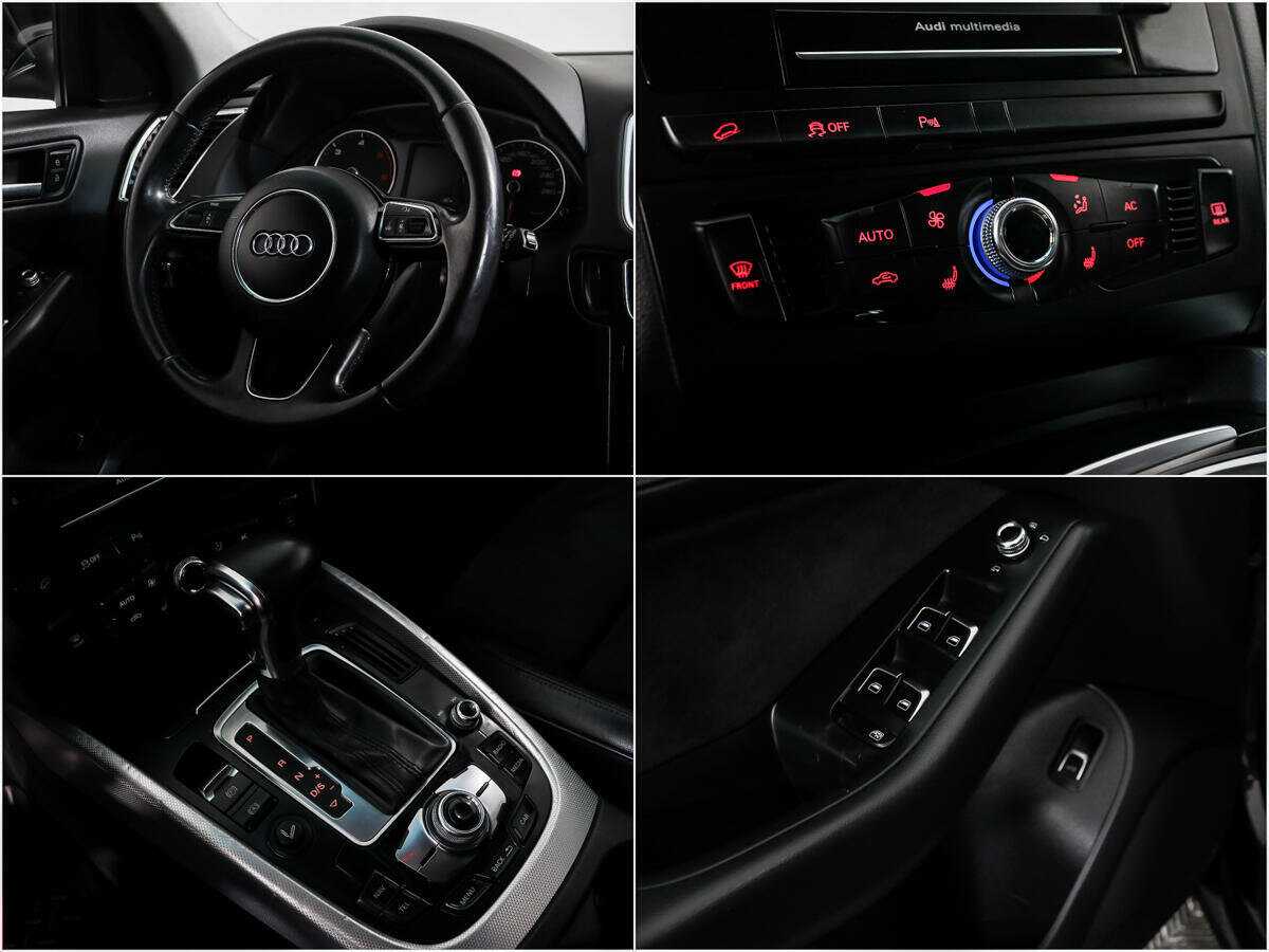 Audi Q5 2013 года с пробегом. Фото: #15