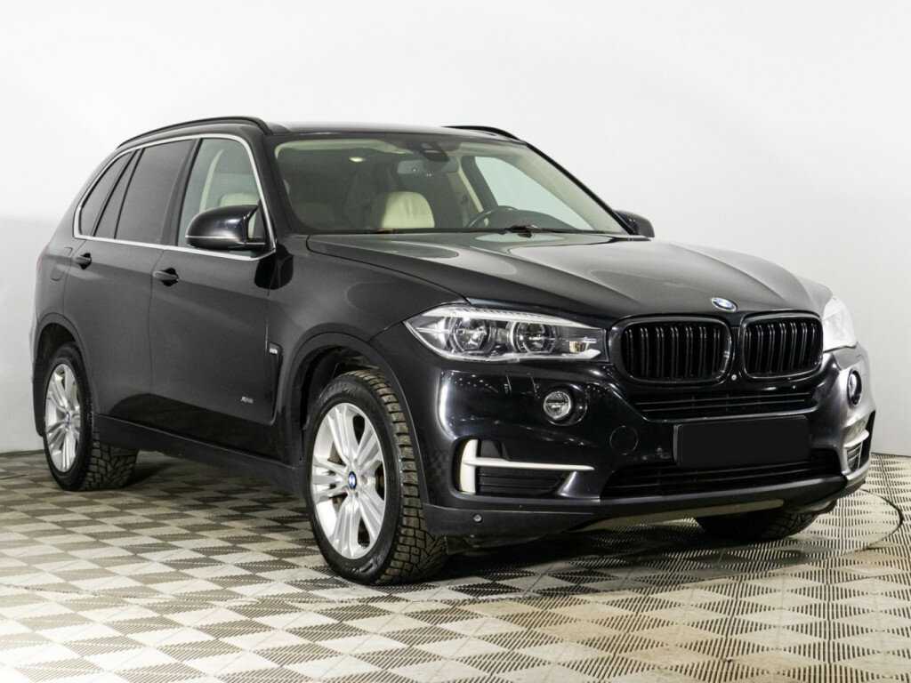 BMW X5 2014 года с пробегом. Фото: #2
