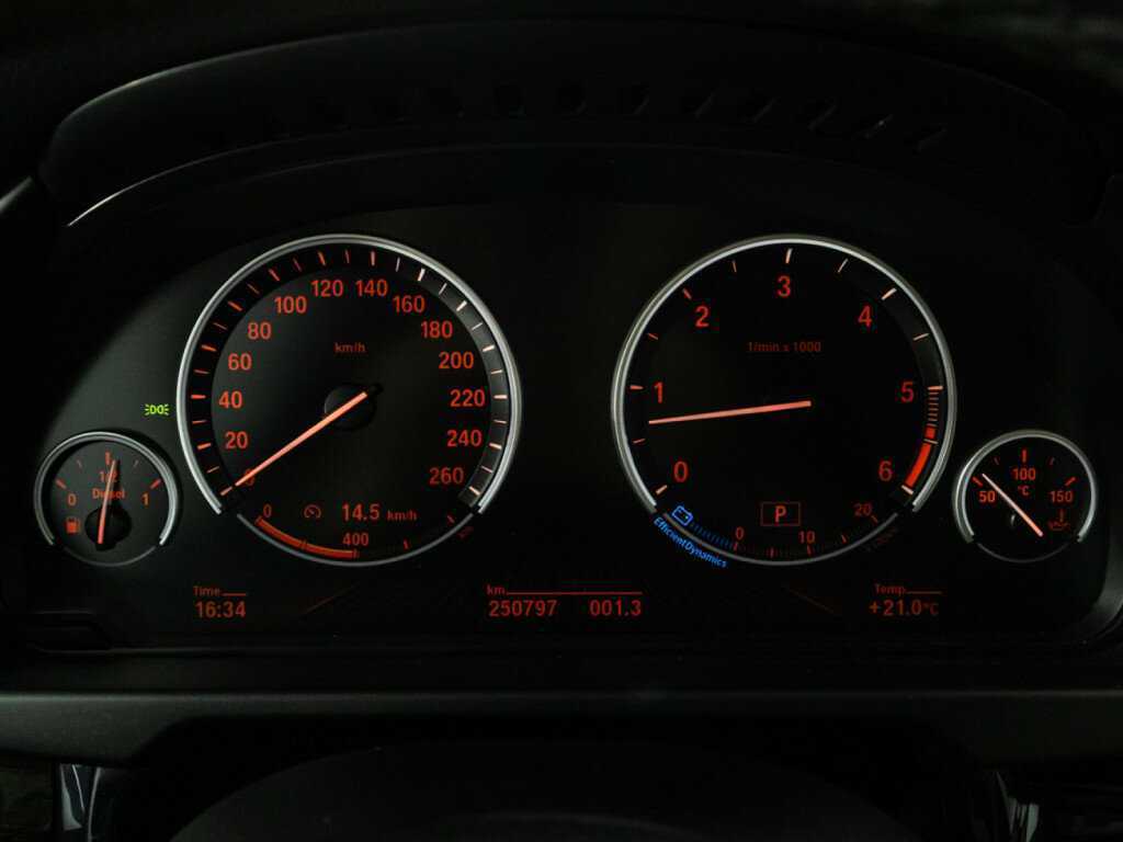 BMW X5 2014 года с пробегом. Фото: #9