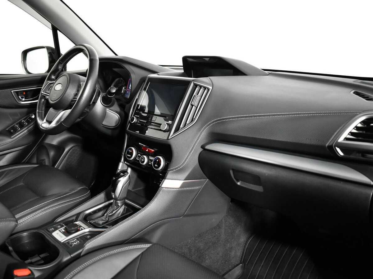 Subaru Forester 2020 года с пробегом. Фото: #8