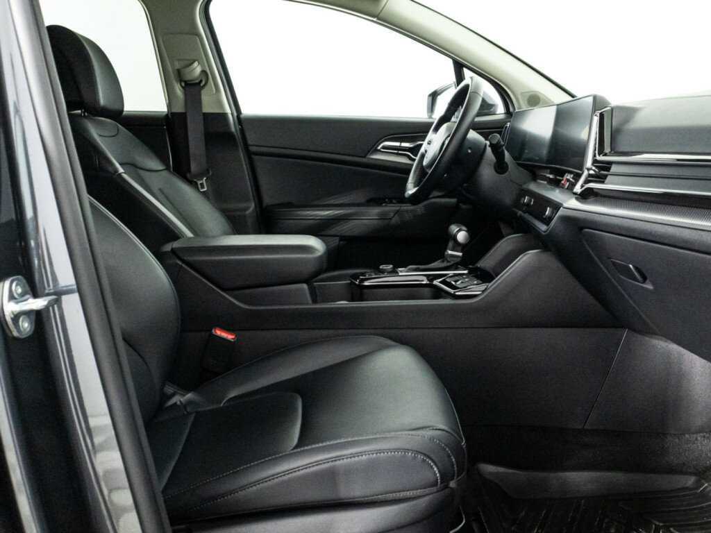 Kia Sportage 2023 года с пробегом. Фото: #12