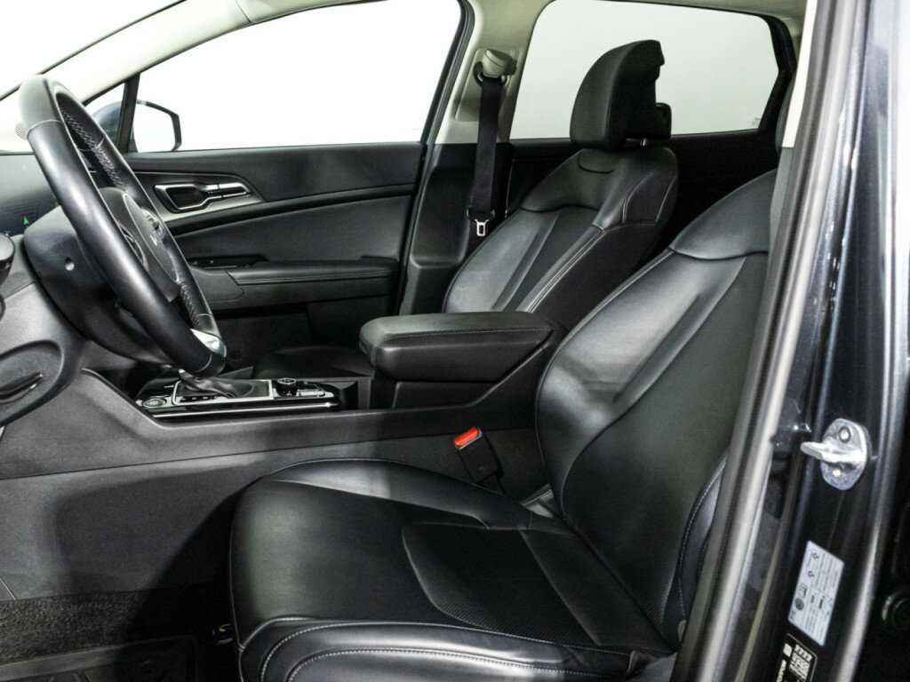 Kia Sportage 2023 года с пробегом. Фото: #13