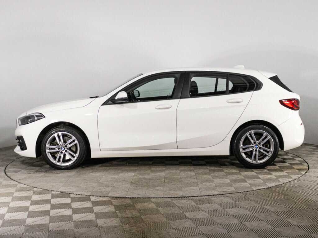 BMW 1 серии 2019 года с пробегом. Фото: #7