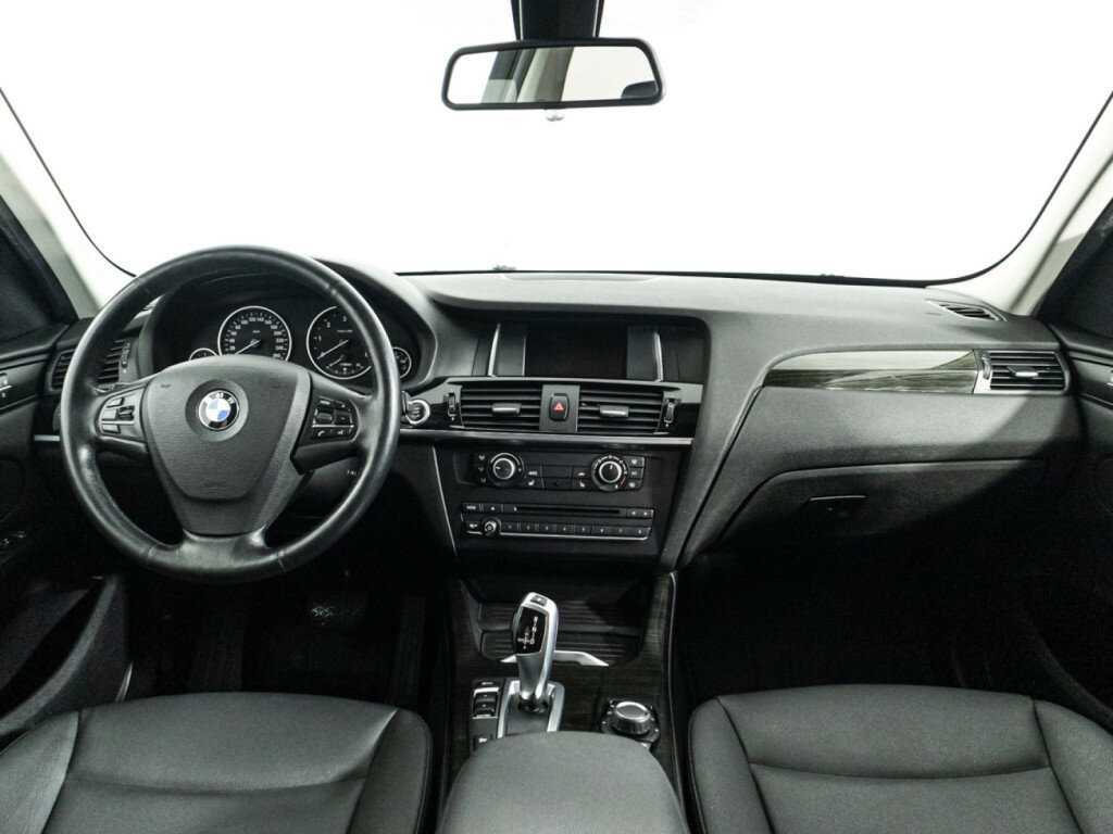 BMW X3 2016 года с пробегом. Фото: #12
