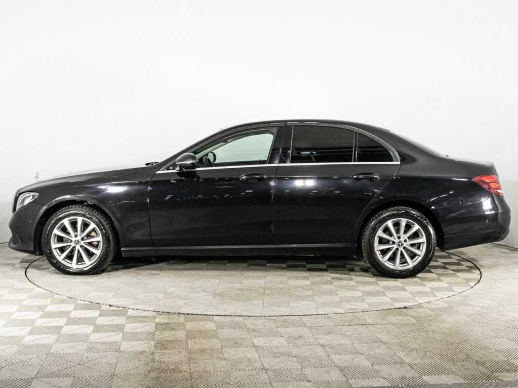 Mercedes-Benz E-Класс 2019 года с пробегом. Фото: #7