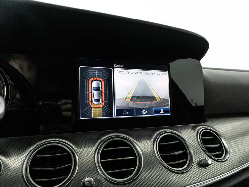 Mercedes-Benz E-Класс 2019 года с пробегом. Фото: #14