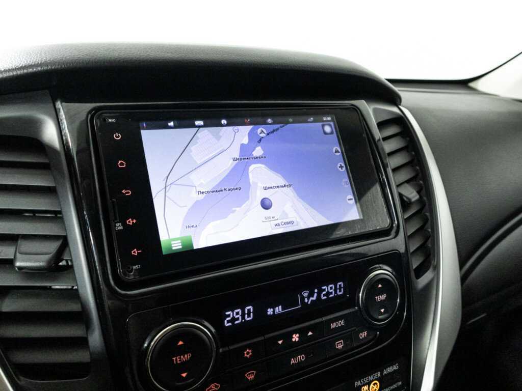 Mitsubishi Pajero Sport 2018 года с пробегом. Фото: #15