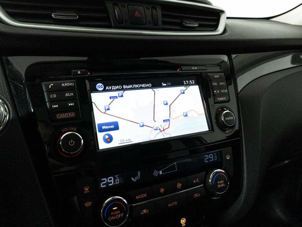 Б/У Ниссан Икс-Трейл 2017 года. Фото: #14