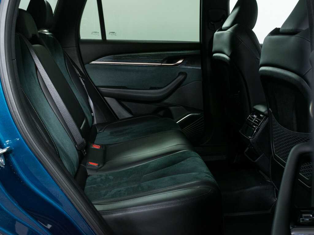 Geely Monjaro 2022 года с пробегом. Фото: #9