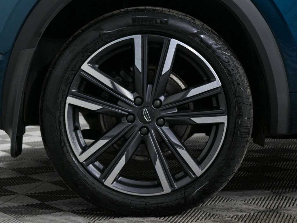 Geely Monjaro 2022 года с пробегом. Фото: #18