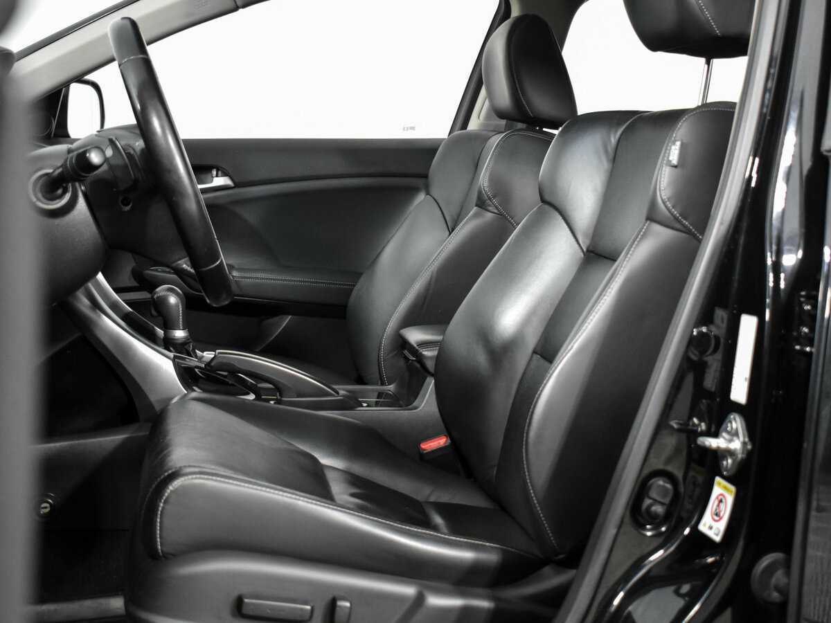 Honda Accord 2012 года с пробегом. Фото: #11