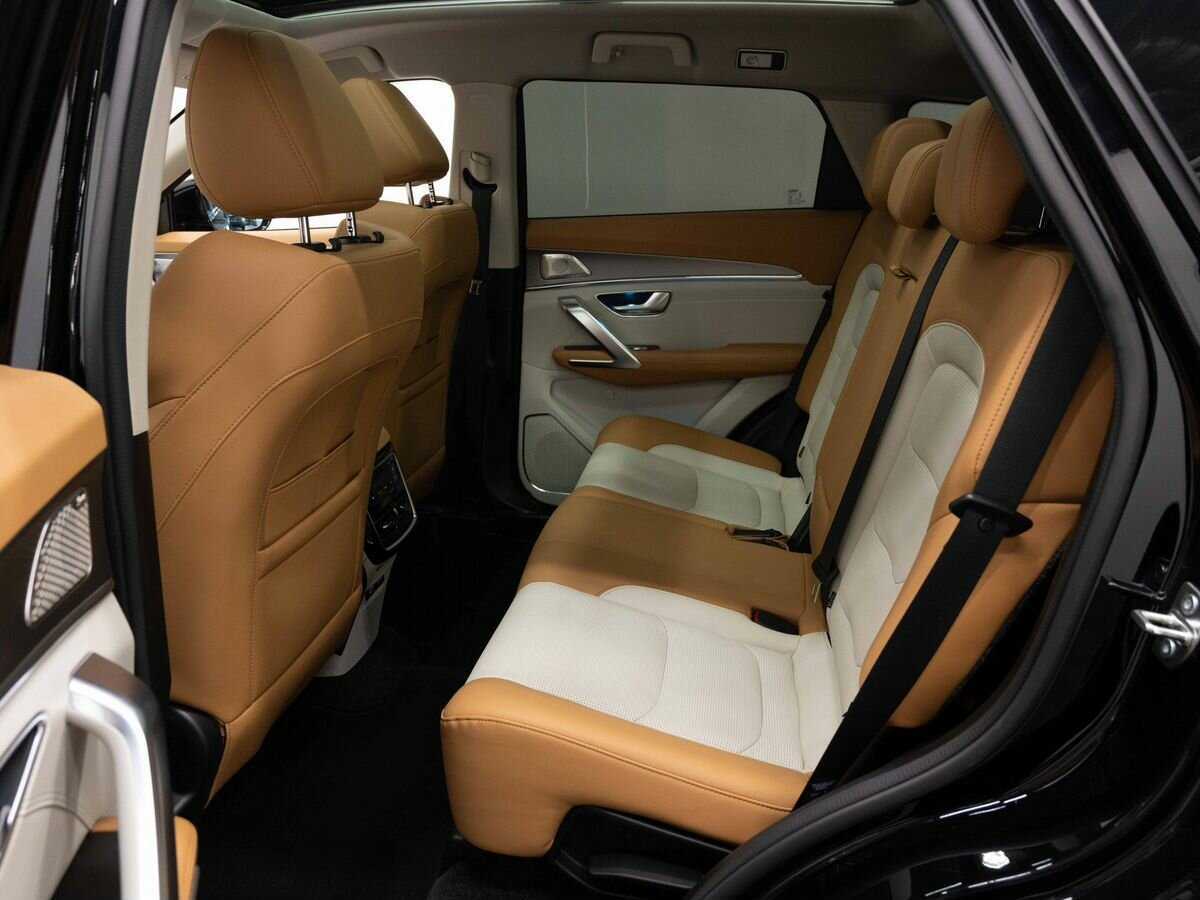 Jetour X70 PLUS 2023 года с пробегом. Фото: #9