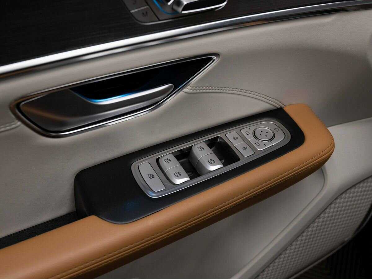 Jetour X70 PLUS 2023 года с пробегом. Фото: #19