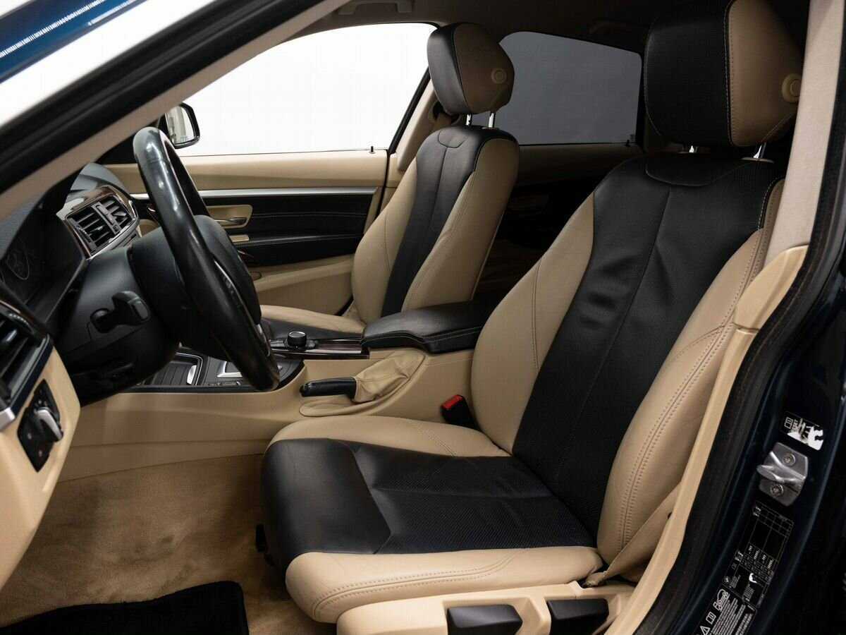 BMW 3 серии 2013 года с пробегом. Фото: #7