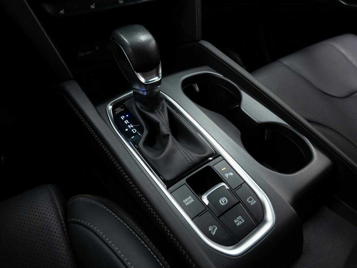 Hyundai Santa Fe 2020 года с пробегом. Фото: #21