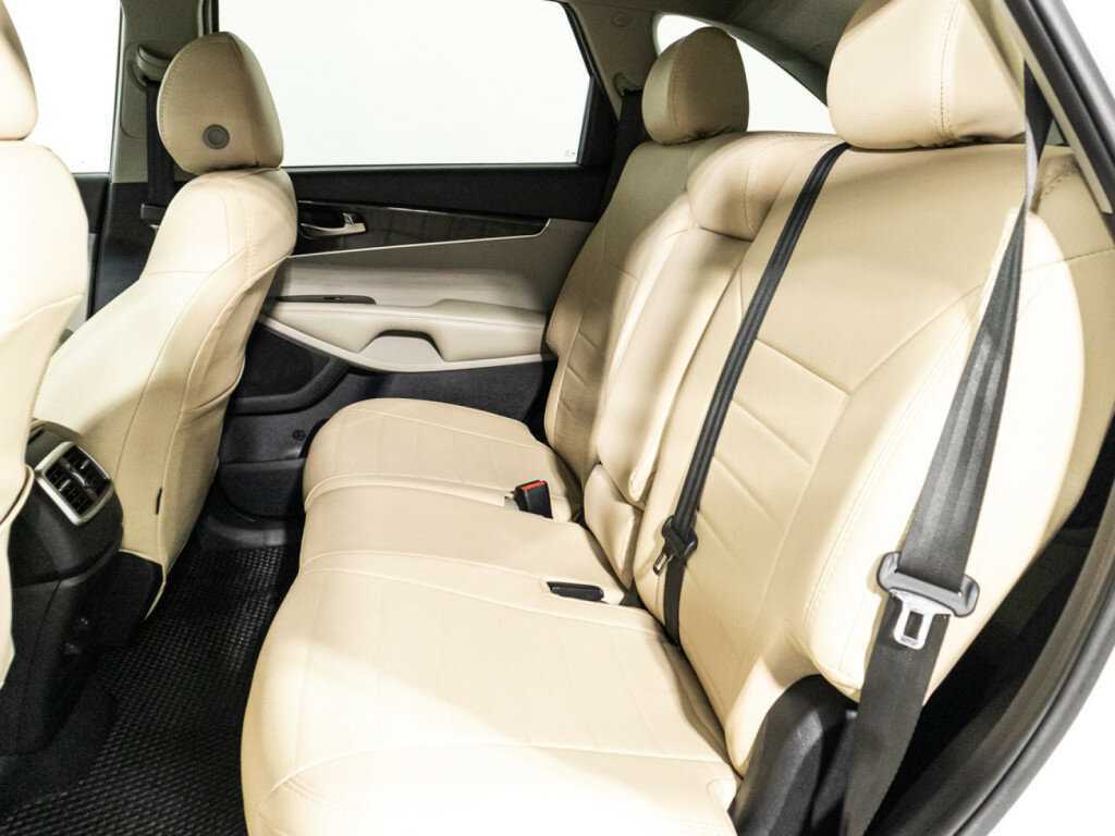 Kia Sorento 2019 года с пробегом. Фото: #9