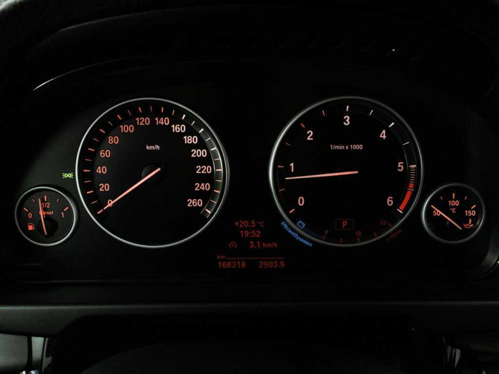 BMW X5 2014 года с пробегом. Фото: #9