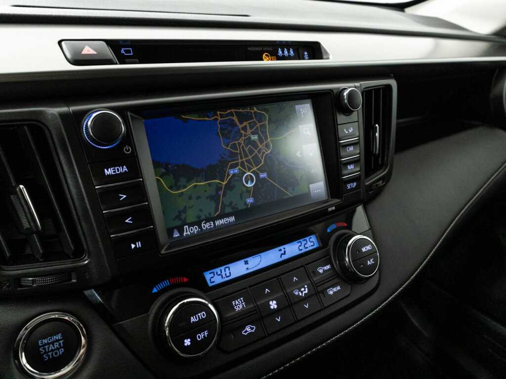 Б/У Тойота Рав4 2017 года. Фото: #17