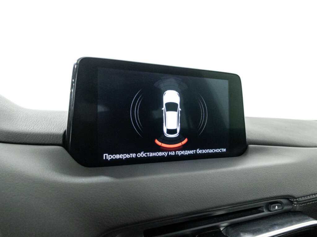 Mazda CX-5 2020 года с пробегом. Фото: #14