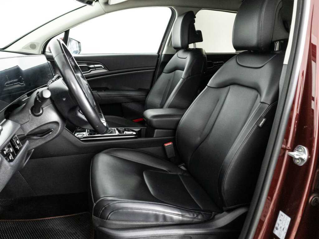 Kia Sportage 2022 года с пробегом. Фото: #15