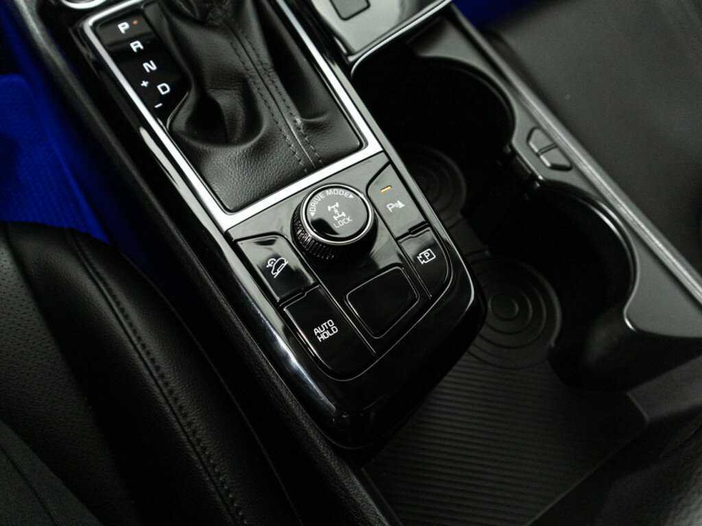 Kia Sportage 2022 года с пробегом. Фото: #22