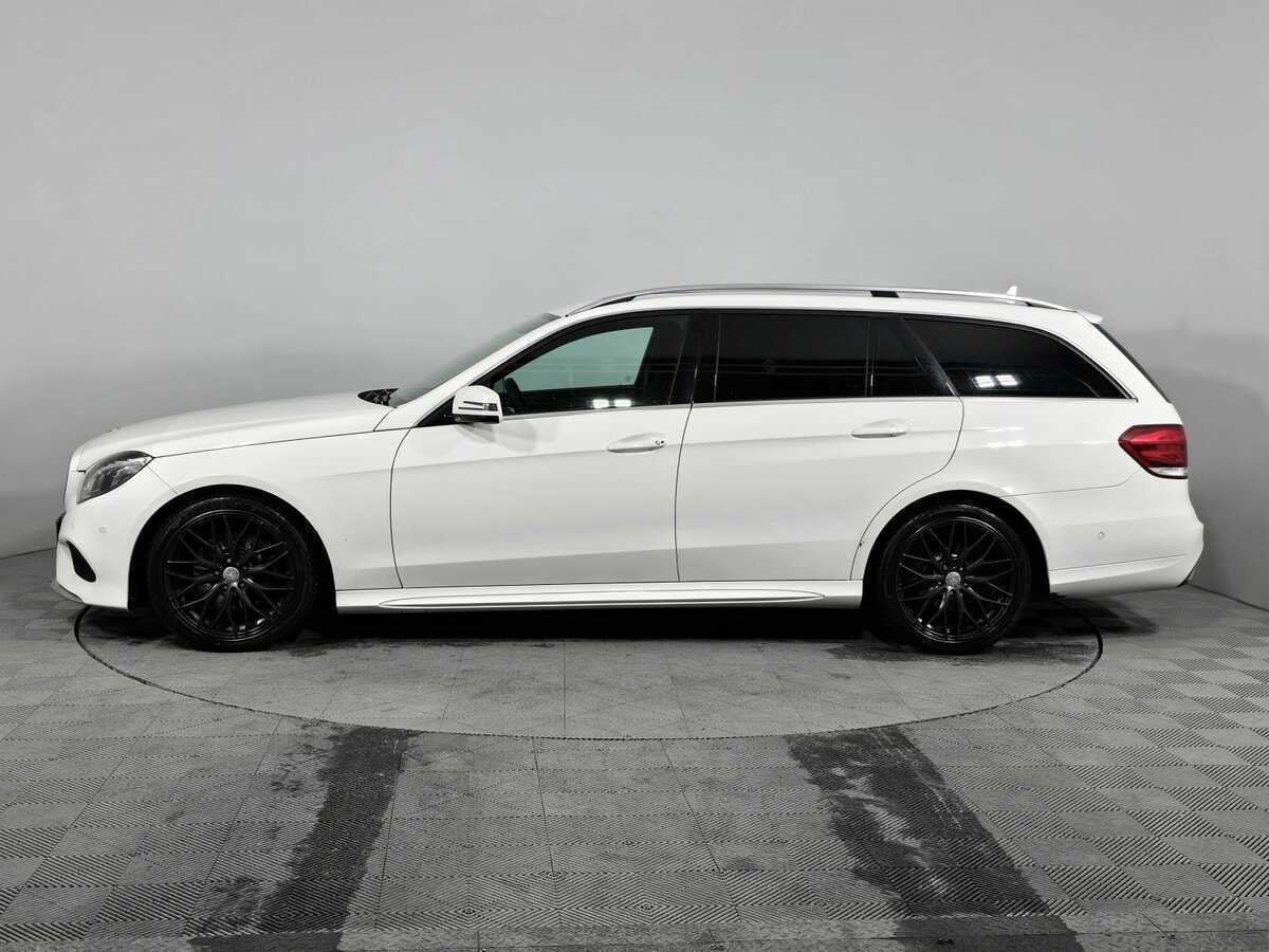 Mercedes-Benz E-Класс 2015 года с пробегом. Фото: #3