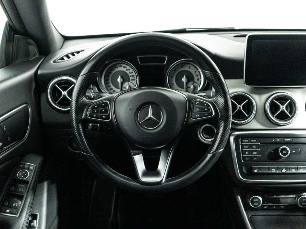 Mercedes-Benz CLA 2015 года с пробегом. Фото: #17