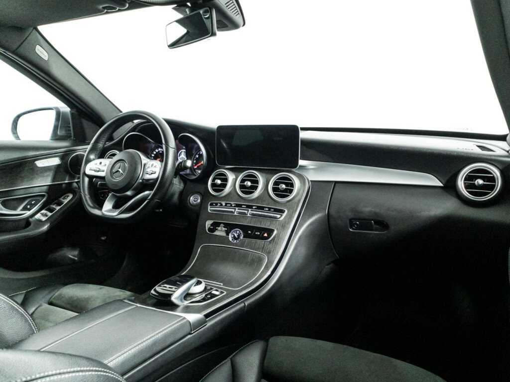 Mercedes-Benz C-Класс 2020 года с пробегом. Фото: #8