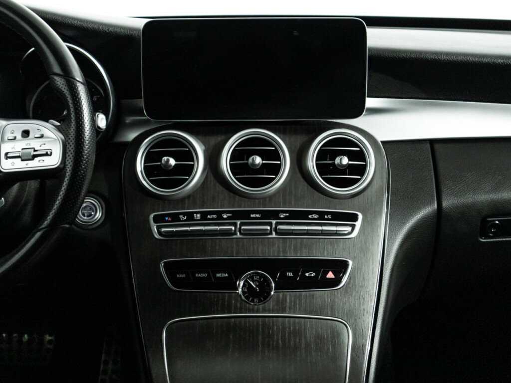 Mercedes-Benz C-Класс 2020 года с пробегом. Фото: #13