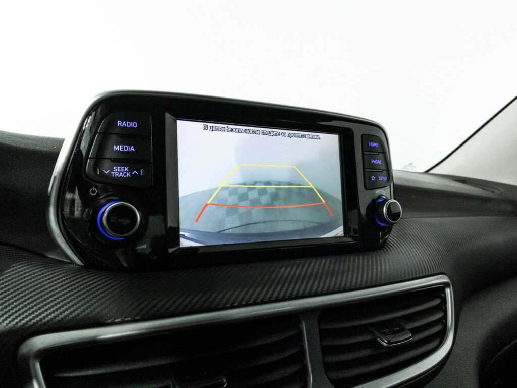 Б/У Хендай Туксон 2019 года. Фото: #15