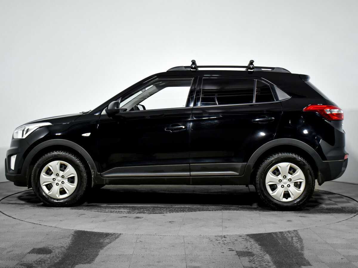 Б/У Хендай Крета 2019 года. Фото: #7