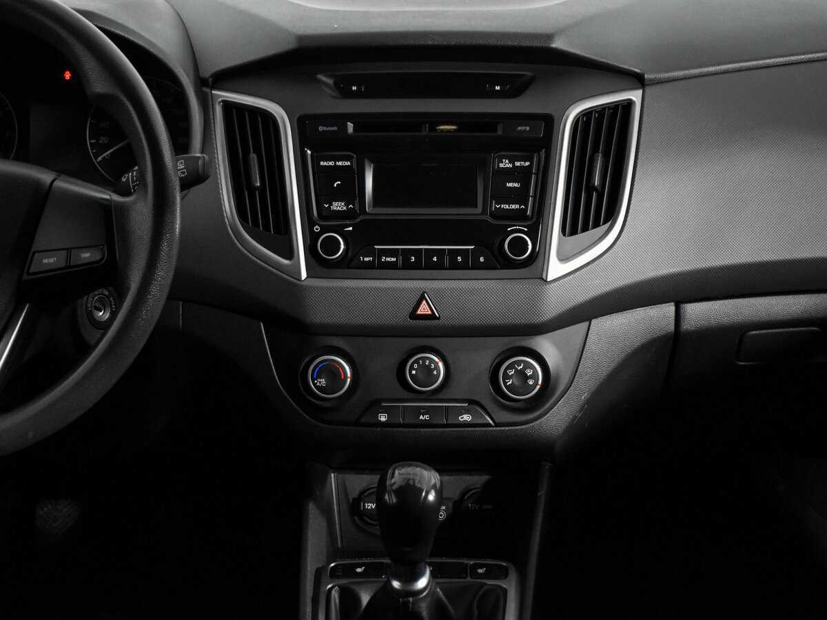 Б/У Хендай Крета 2019 года. Фото: #12