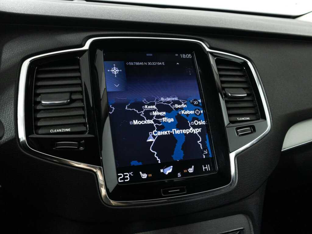 Volvo XC90 2015 года с пробегом. Фото: #16