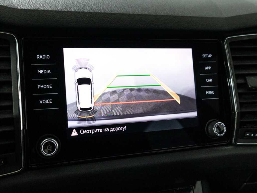 Skoda Kodiaq 2020 года с пробегом. Фото: #14