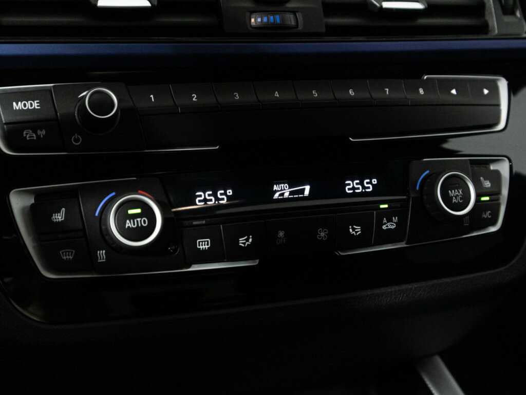 BMW 1 серии 2019 года с пробегом. Фото: #15