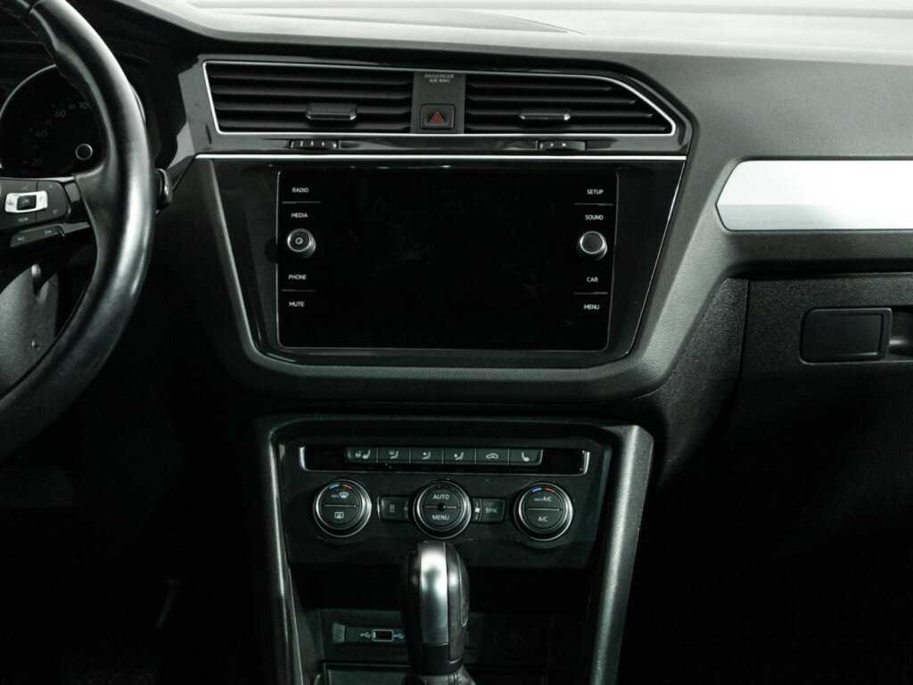 Volkswagen Tiguan 2019 года с пробегом. Фото: #13