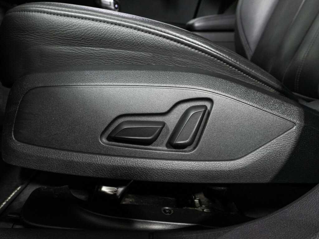 Audi A4 2019 года с пробегом. Фото: #14