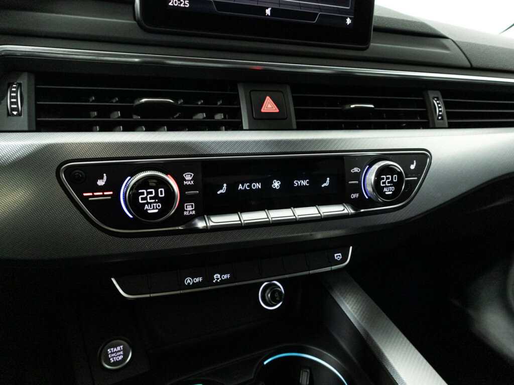 Audi A4 2019 года с пробегом. Фото: #16