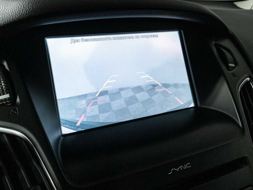 Ford Focus 2017 года с пробегом. Фото: #13