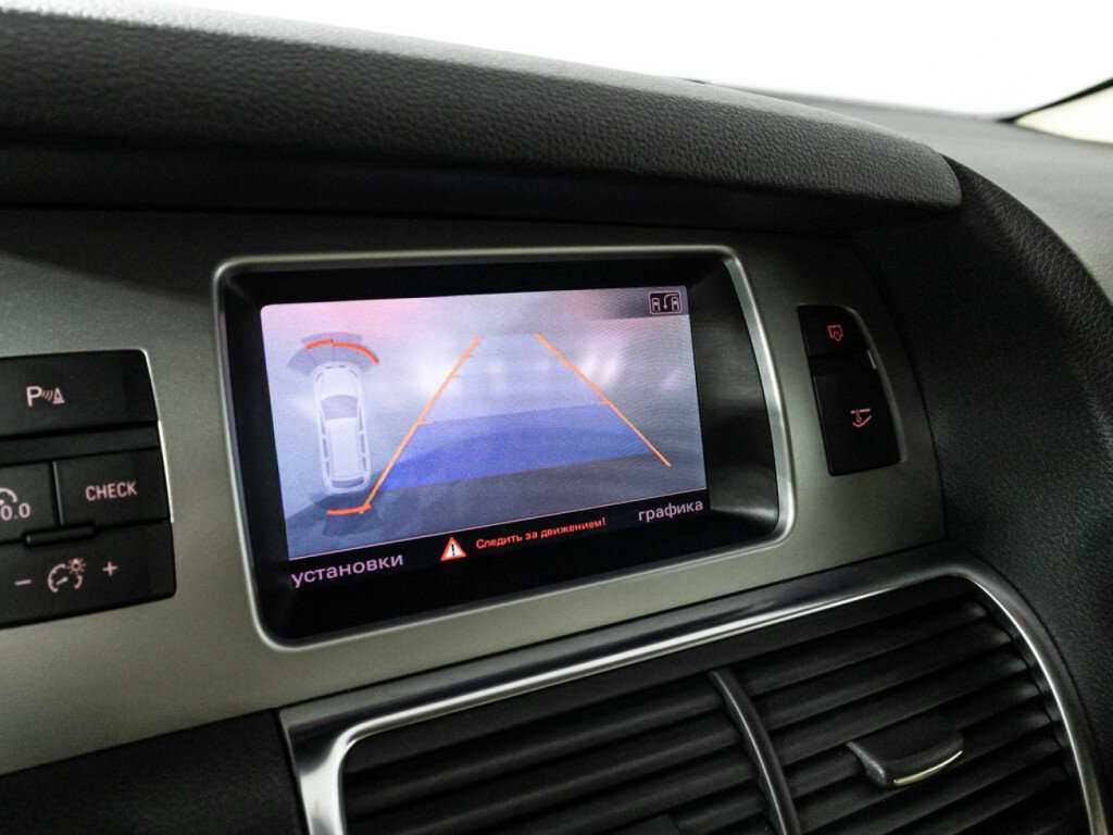 Audi Q7 2013 года с пробегом. Фото: #13