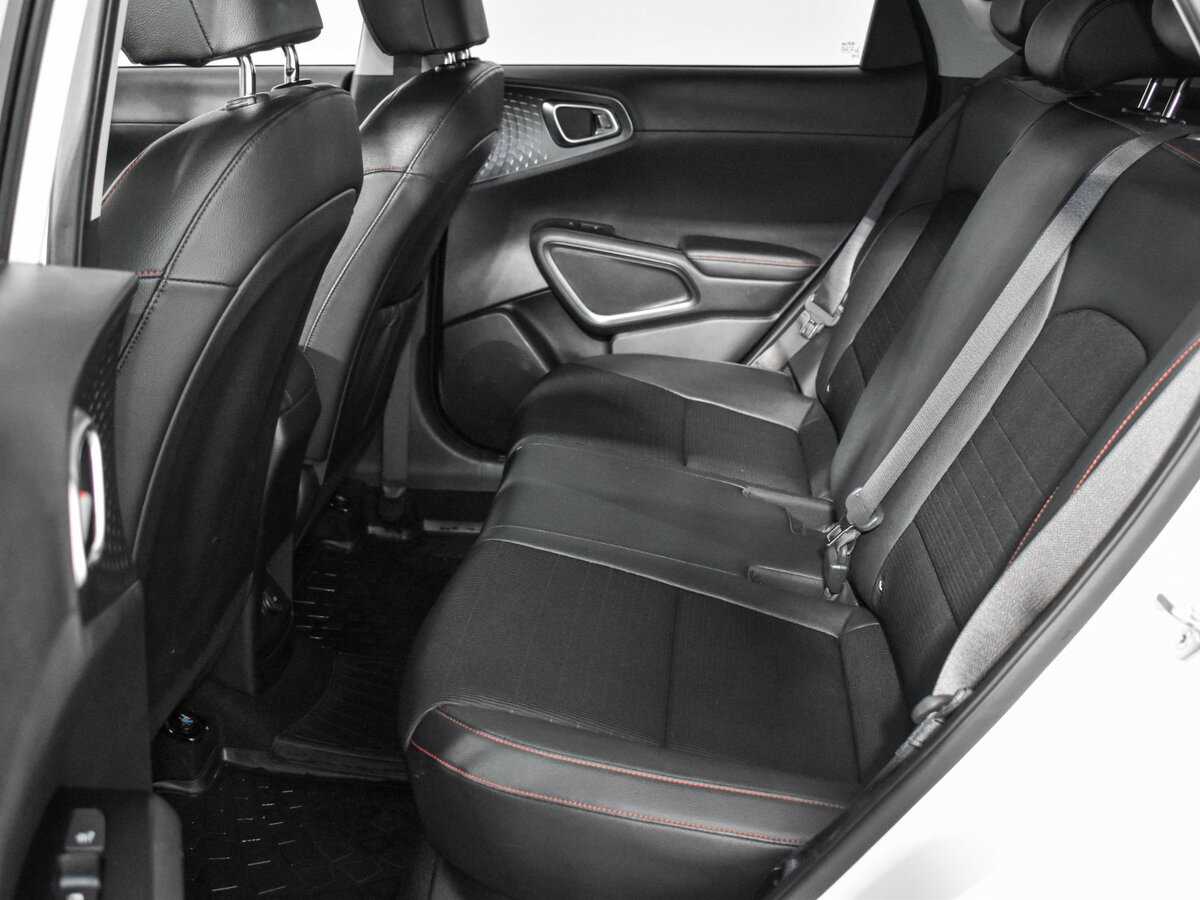 Б/У Киа Соул 2019 года. Фото: #13