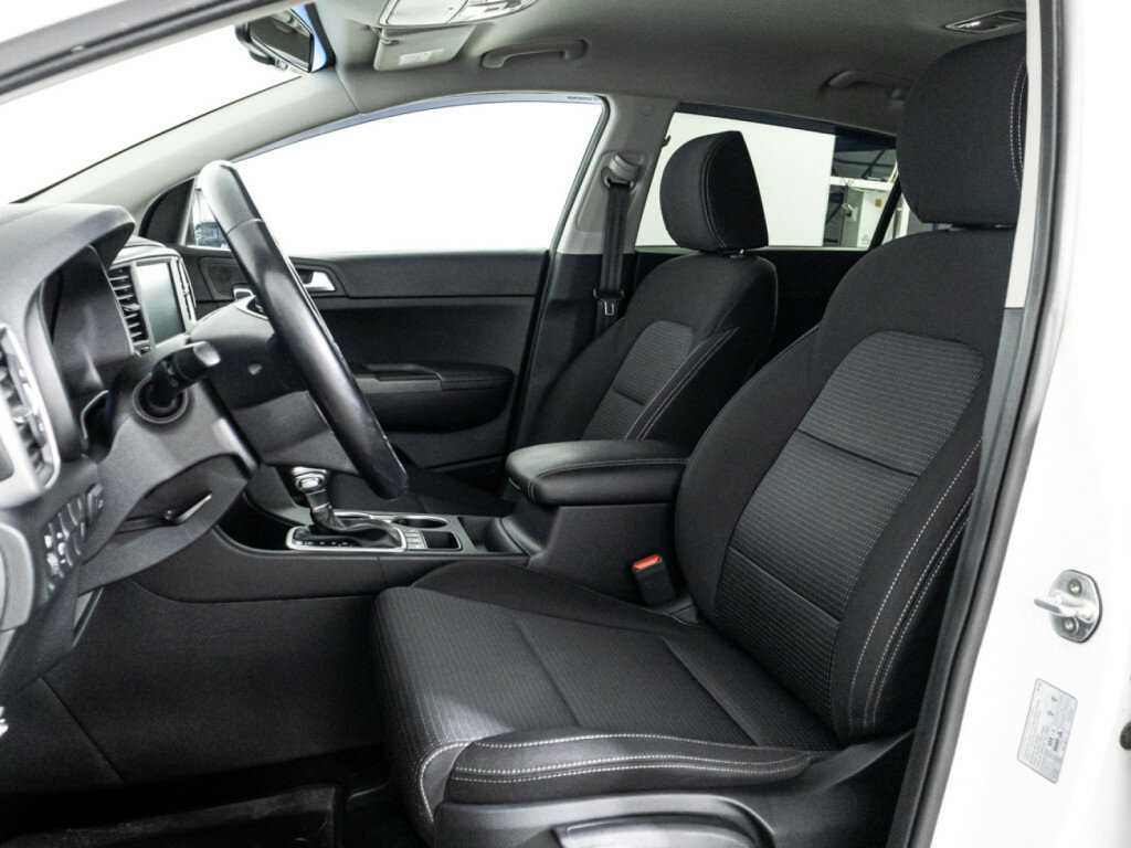 Kia Sportage 2020 года с пробегом. Фото: #15