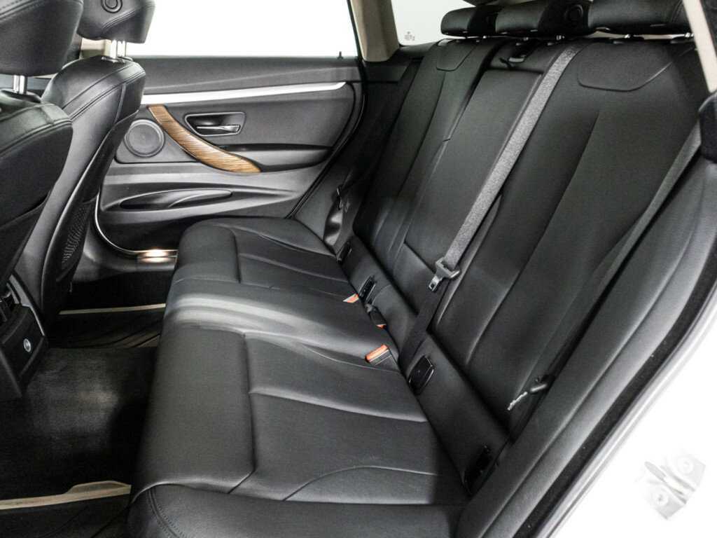 BMW 3 серии 2013 года с пробегом. Фото: #9